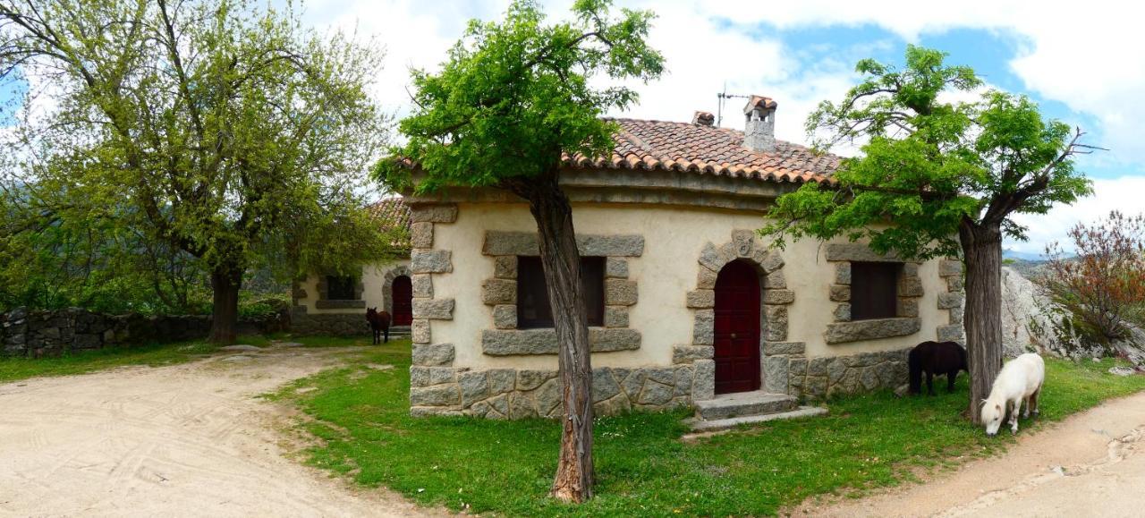 Nucleo De Turismo Rural Valle De Iruelas Las Cruceras Zewnętrze zdjęcie