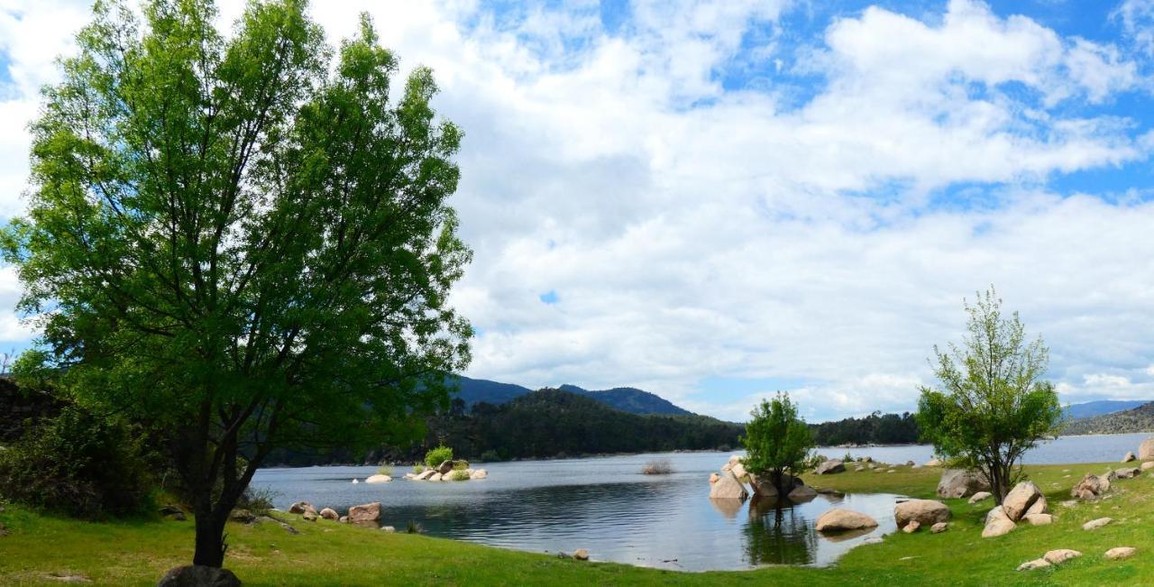 Nucleo De Turismo Rural Valle De Iruelas Las Cruceras Zewnętrze zdjęcie