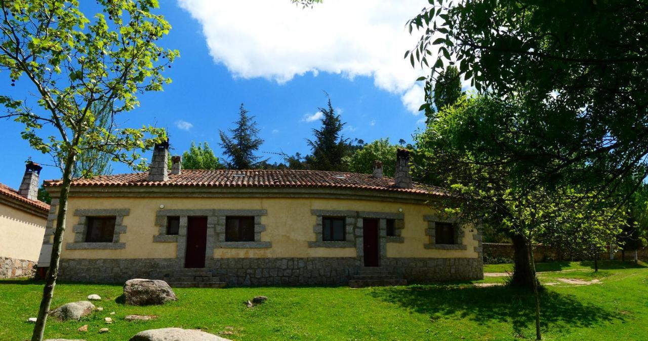 Nucleo De Turismo Rural Valle De Iruelas Las Cruceras Zewnętrze zdjęcie
