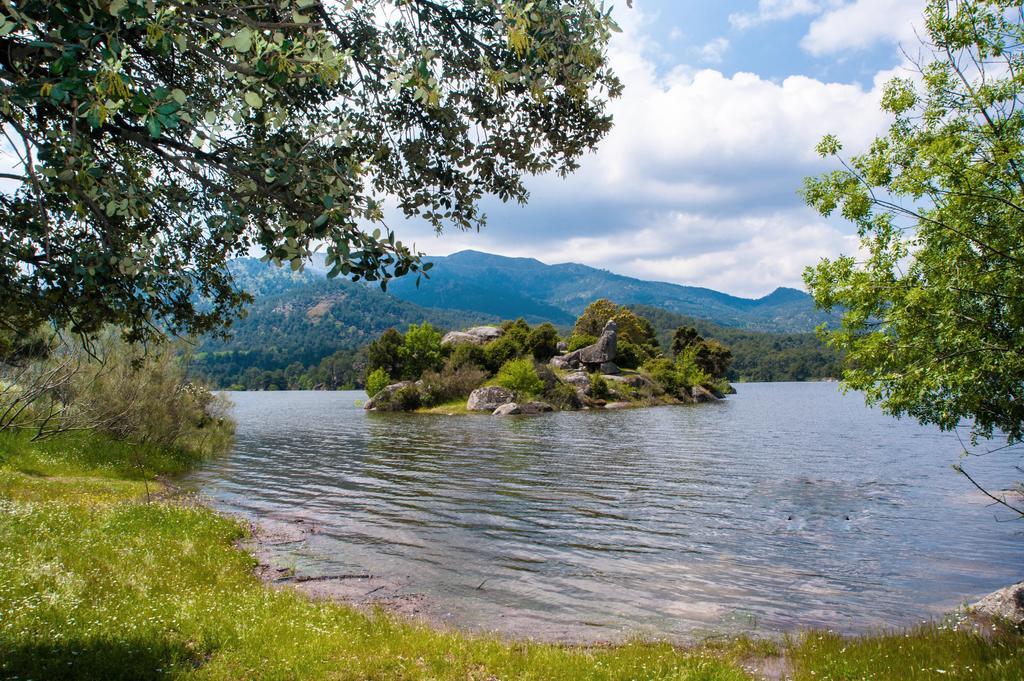 Nucleo De Turismo Rural Valle De Iruelas Las Cruceras Zewnętrze zdjęcie