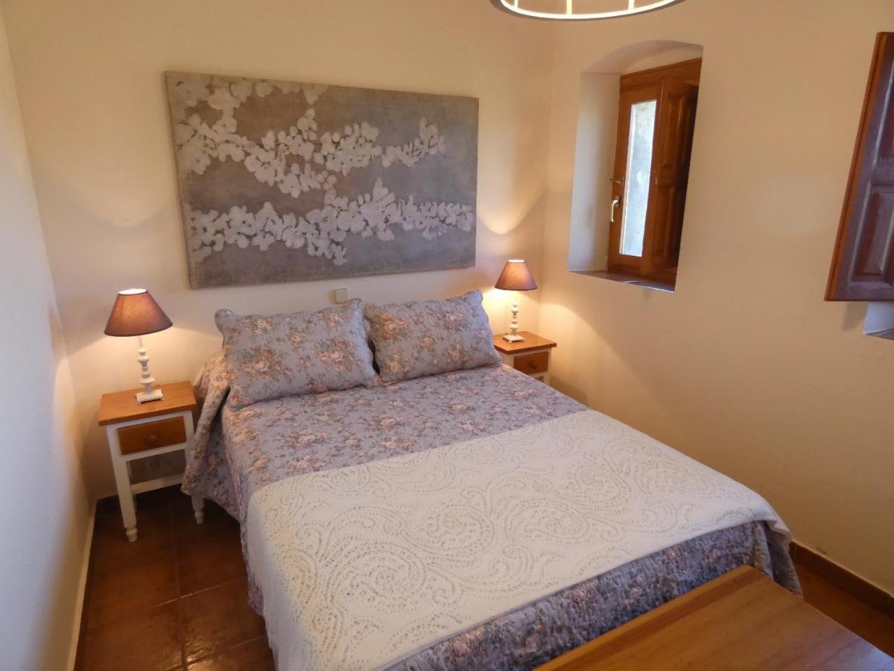 Nucleo De Turismo Rural Valle De Iruelas Las Cruceras Zewnętrze zdjęcie